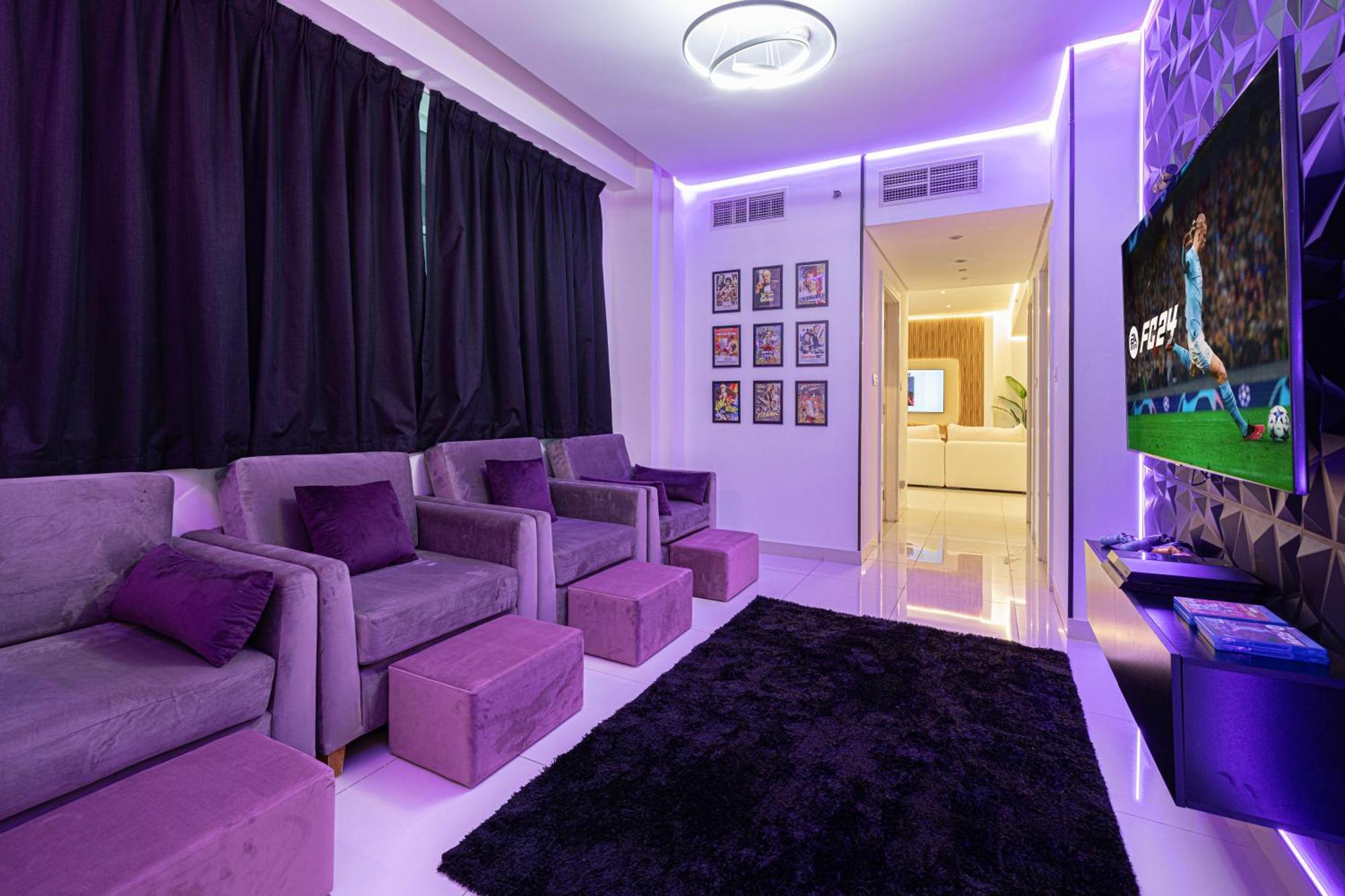 Next'House - Downtown Views Host Vandrerhjem Dubai Eksteriør bilde